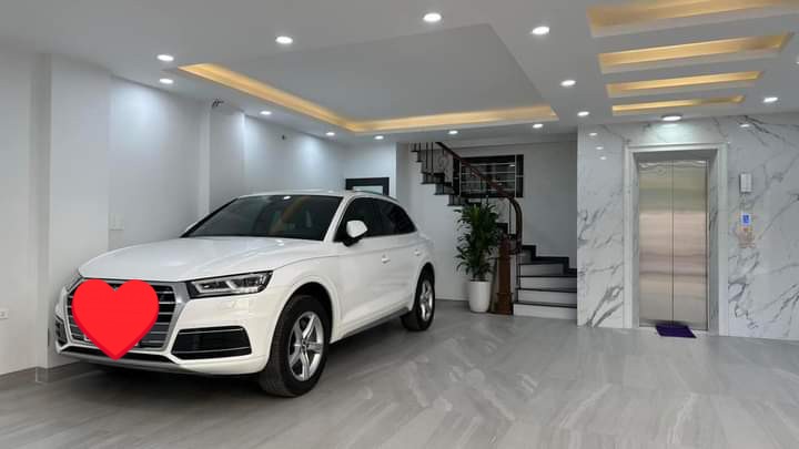 Bán nhà phố Minh Khai Hai Bà Trưng 61m x 6T x MT 5.6m x 15.5 tỷ,Thang máy.Ga ra ô tô.