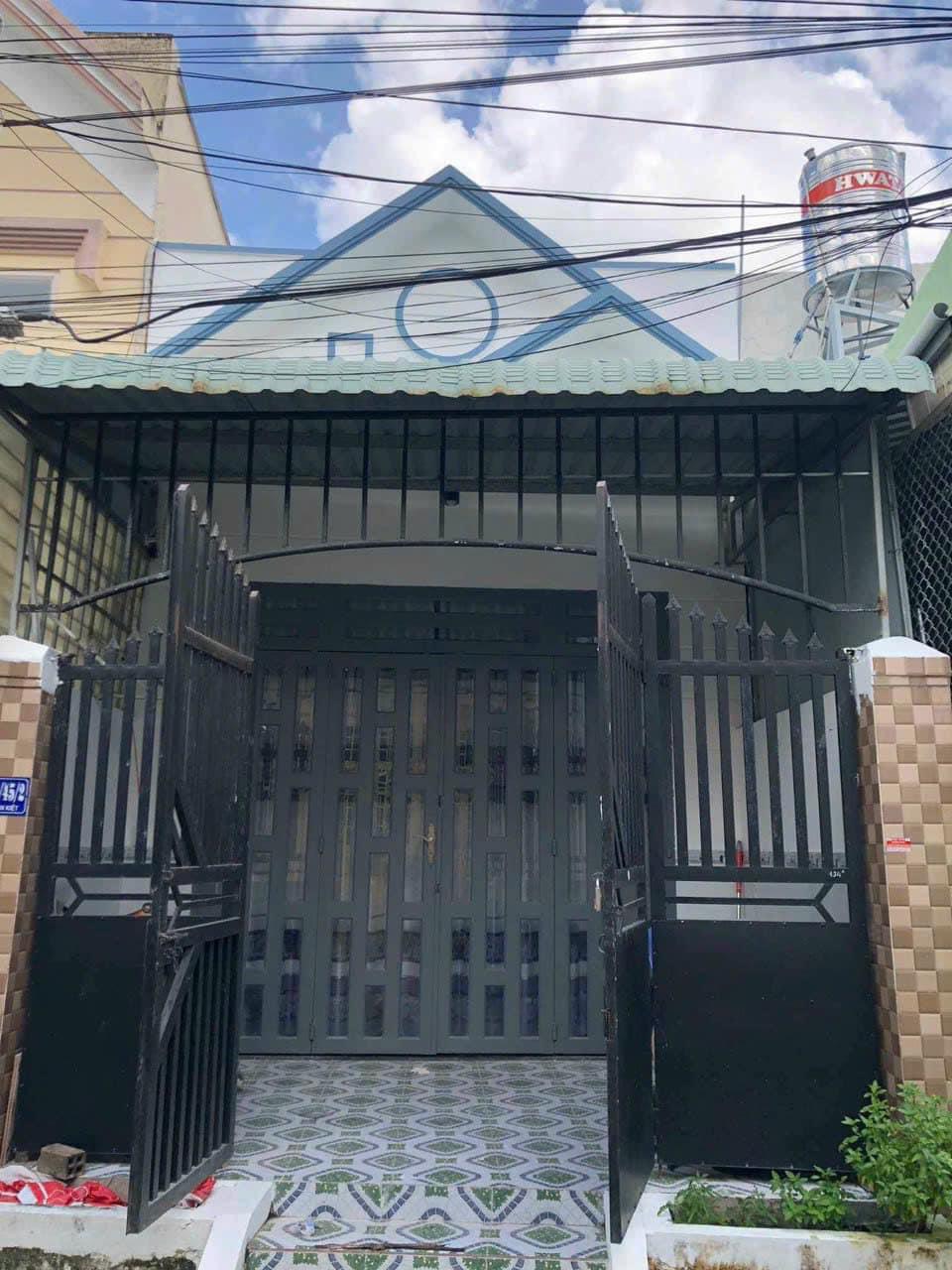 117 Nhà Chỉ 4,5tr/ tháng. ✓✓ 2 phòng ngủ (12/08) Cho thuê nhà nguyên căn Mới. hẻm 9 Phạm Ngọc Hưng, An Hoà, Ninh