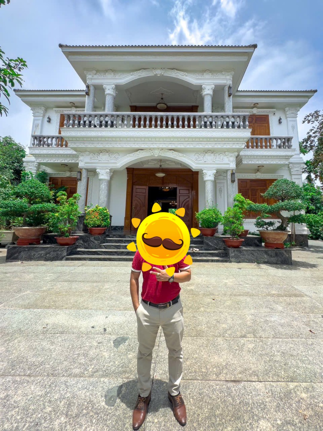 Cần vốn bán Biệt Thự Sang Trọng Khu Dân Cư Vĩnh Lộc, Bình Hưng Hoà - Quận Bình Tân .Kết cấu nhà: Diện tích: 20 x 20 =