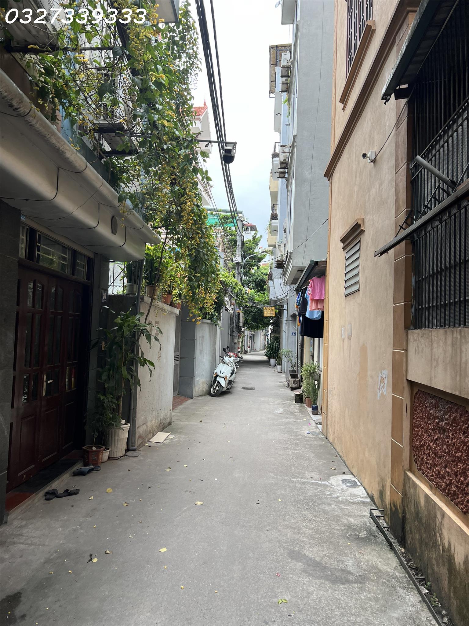 HÀNG HIẾM chính chủ bán 2 lô đất liền kề Thúy Lĩnh - Lĩnh Nam cách 2 nhà ra ngõ ô tô giá 80tr/m2