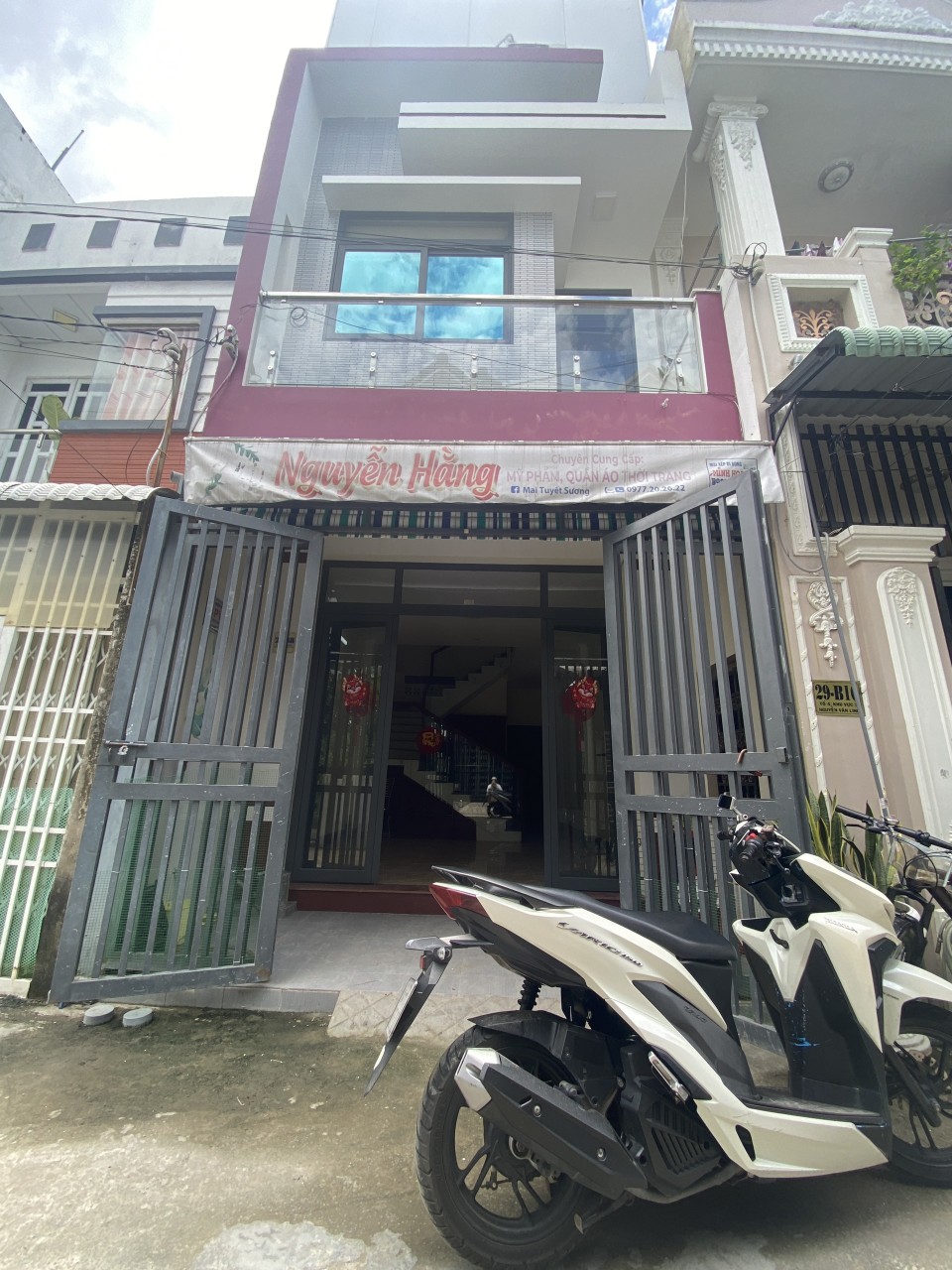 058 BÁN NHÀ 2 LẦU . HẺM 11 ĐA KHOA TRUNG ƯƠNG GẦN CẠNH BỜ HỒ BÚN XÁNG P.AN KHÁNH QUẬN NINH KIỀU CẦN THƠ Giá