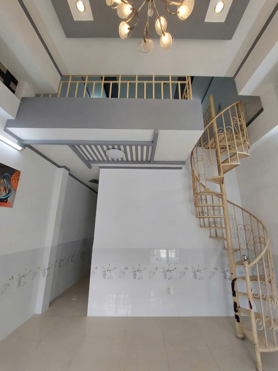 106 Nhà Chỉ : 5tr/tháng. 2 phòng ngủ CHO THUÊ Nhà nguyên căn KDC 3A, An Bình, Ninh Kiều . TPCT