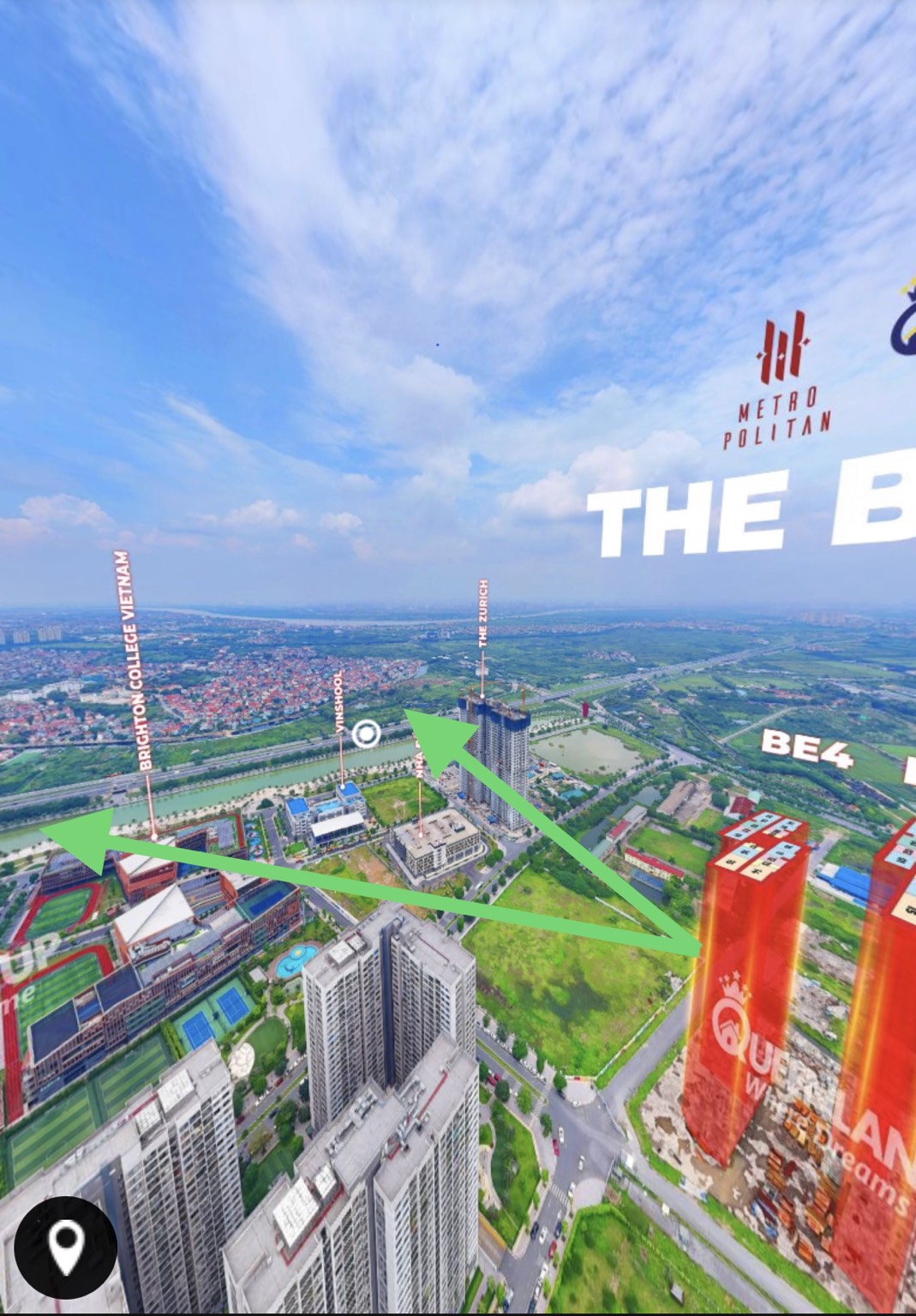 The Beverly Vinhomes Ocean Park - mở bán đợt 1 toà cuối cùng BE4 - giá tốt nhất phân khu - Giảm 7%, đóng 10% ký mới