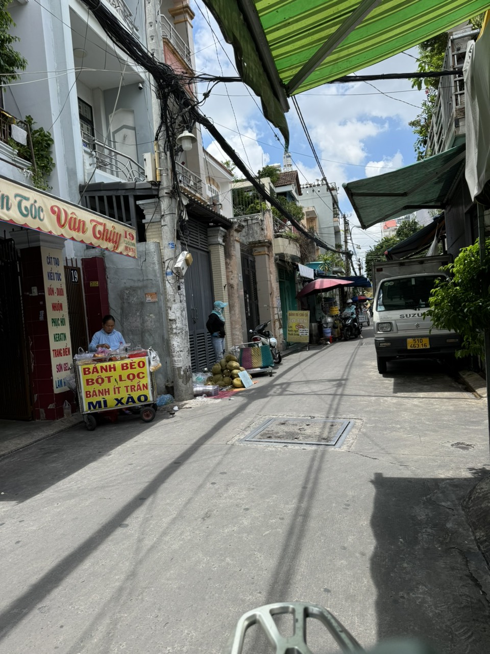 Bán Nhà Tân Bình - Lê Lai - Mặt tiền Kinh Doanh NgayTrường Trinh - 78m2, Chỉ 9.3 Tỷ.