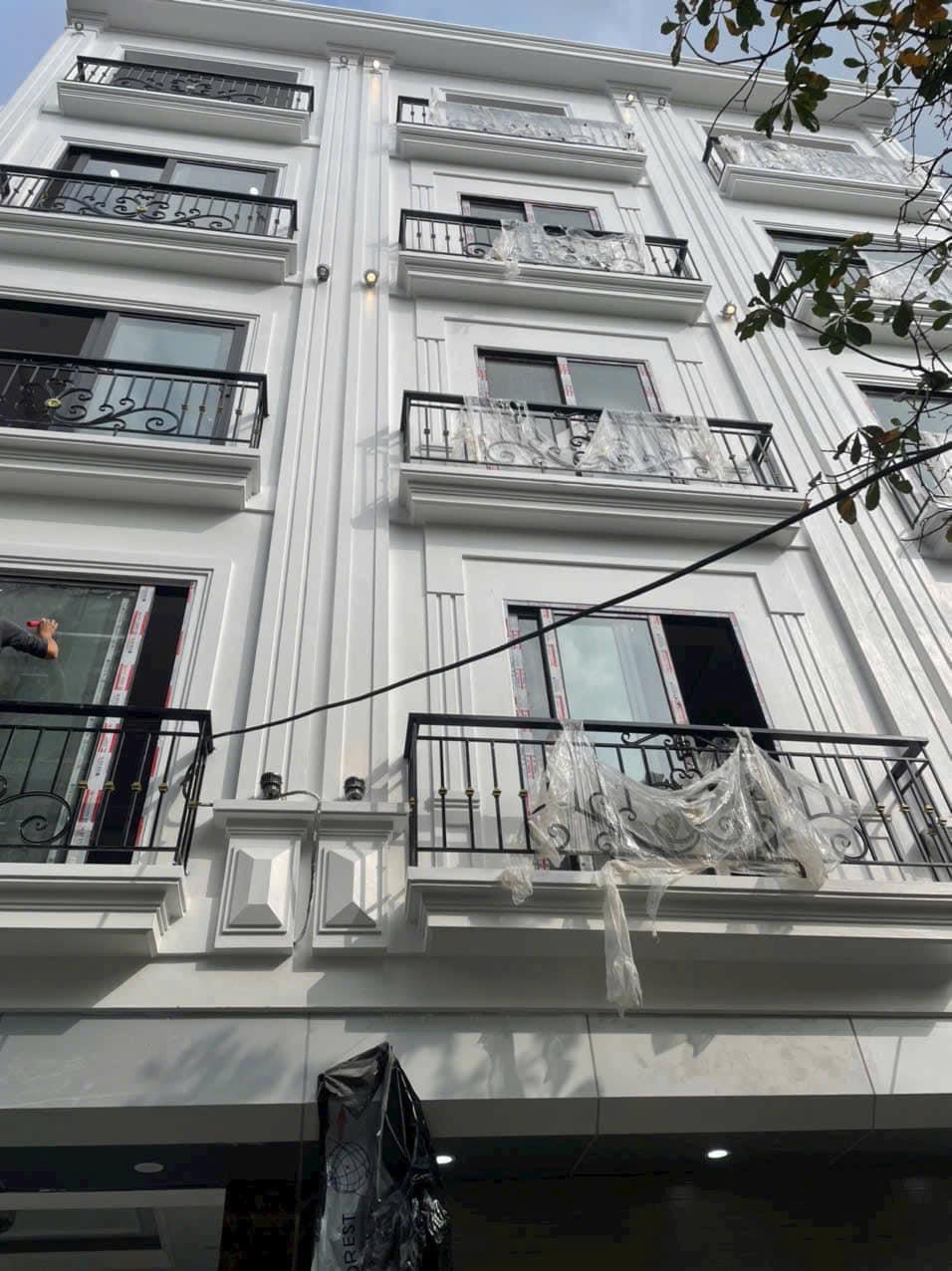 BÁN NHÀ BẰNG A LINH ĐÀM 5t*37M GIÁ THƯƠNG LƯỢNG MỚI