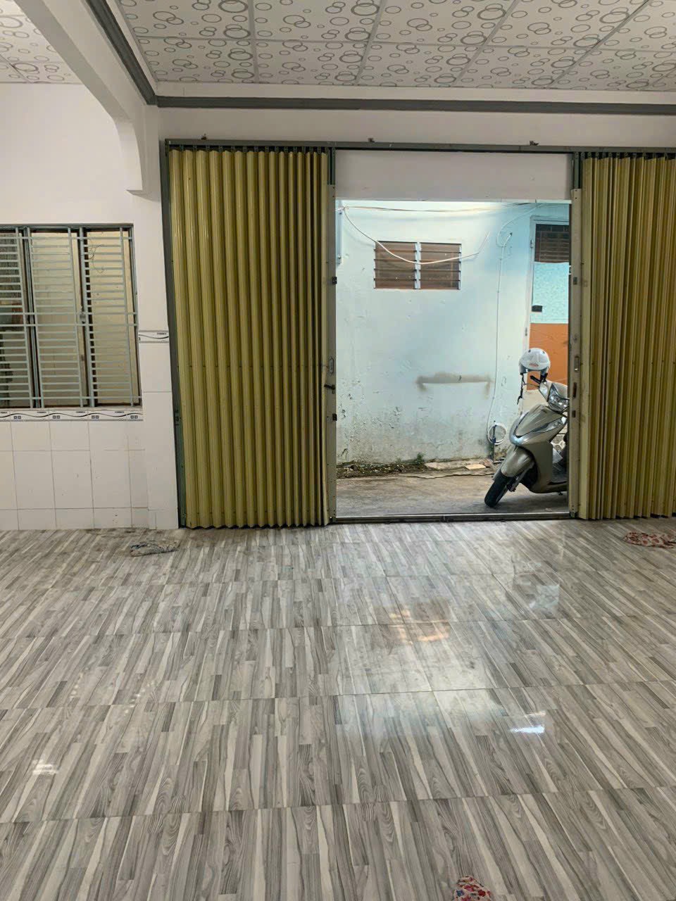 124Nhà Chỉ : 4,5tr/tháng. ✓✓2 phòng ngủ Cho thuê nhà trệt lầu hẻm Trần Việt Châu, An Hoà, NK