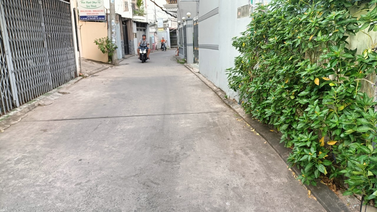 123Nhà Chỉ: 6,2tr/tháng. ✓✓ Kinh doanh và Ở CHO THUÊ Nhà 2 phòng ngủ. Hẻm 1 Lý Tự Trọng, P. An Phú, Ninh Kiều