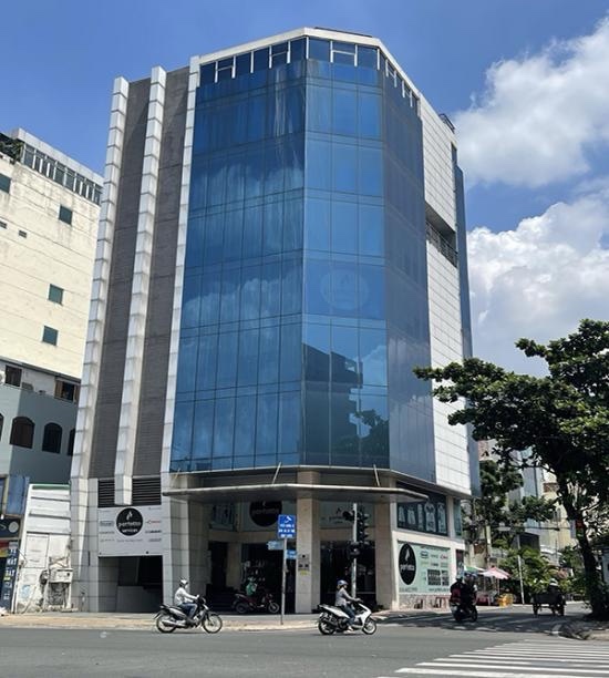 BÁN TOÀ NHÀ VĂN PHÒNG 2 MẶT TIỀN NGUYỄN TRÃI-[QUẬN 1]-2 HẦM 10 TẦNG-387m²-CHỈ 454 TỶ.TL