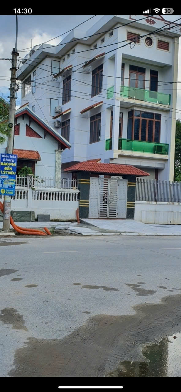 ~ CHÍNH CHỦ CHO THUÊ NHÀ NGUYÊN CĂN 127M2 Ở ĐƯỜNG PHAN BỘI CHÂU, PHƯỜNG LIÊN BẢO, TP VĨNH YÊN, TỈNH VĨNH PHÚC