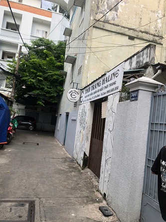 CHO THUÊ NHÀ CẤP 4 , PHƯỜNG 2, Q, TÂN BÌNH, HCM