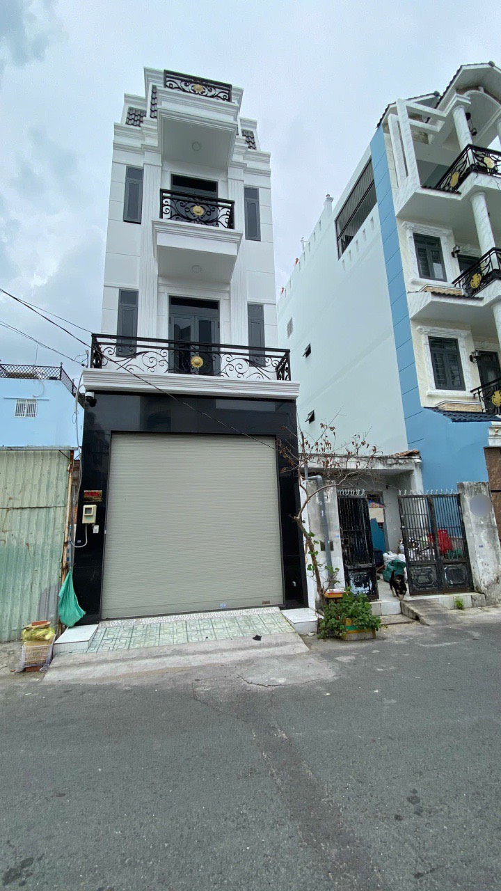 Bán nhà đẹp VTKD 10M thông giáp Tân Phú 4 x 18-4 tầng chỉ 6,9 tỷ TL