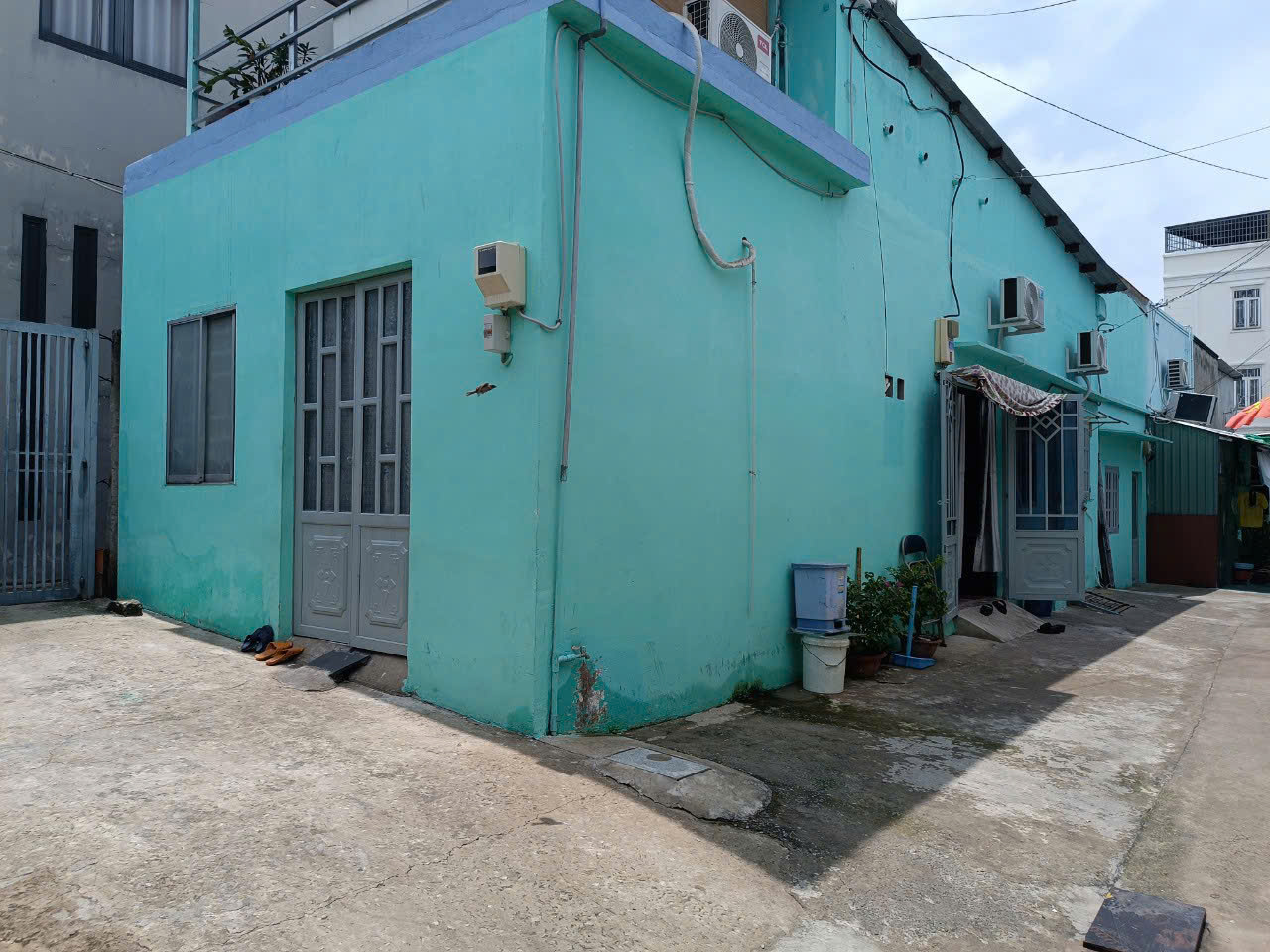 Bán nhà trọ đường số 8 Trường Thọ