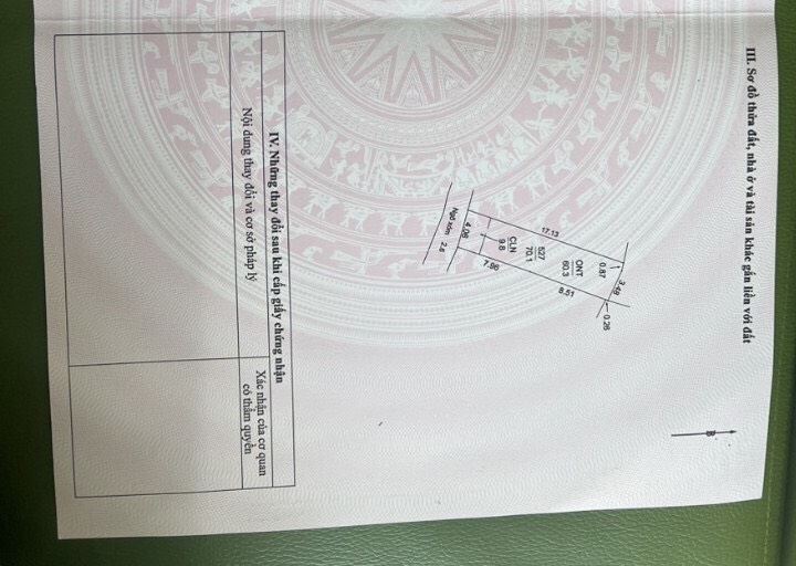 Chính chủ gửi bán mảnh đất 70m2 tại Lam Điền - Chương Mỹ -Mặt tiền 4.08m hậu 4.2 m -Ngõ oto 7 chỗ đi qua -Gần ngay chợ