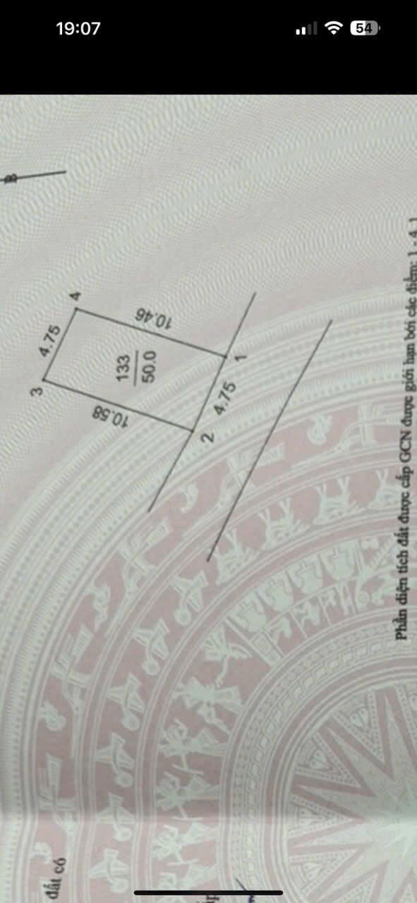 Bán Bàn Cờ Tặng Nhà Ở Mễ Trì Hạ Ngõ Ô Tô Đua Nhau. 50m2- Giá nhỉnh 11 tỷ