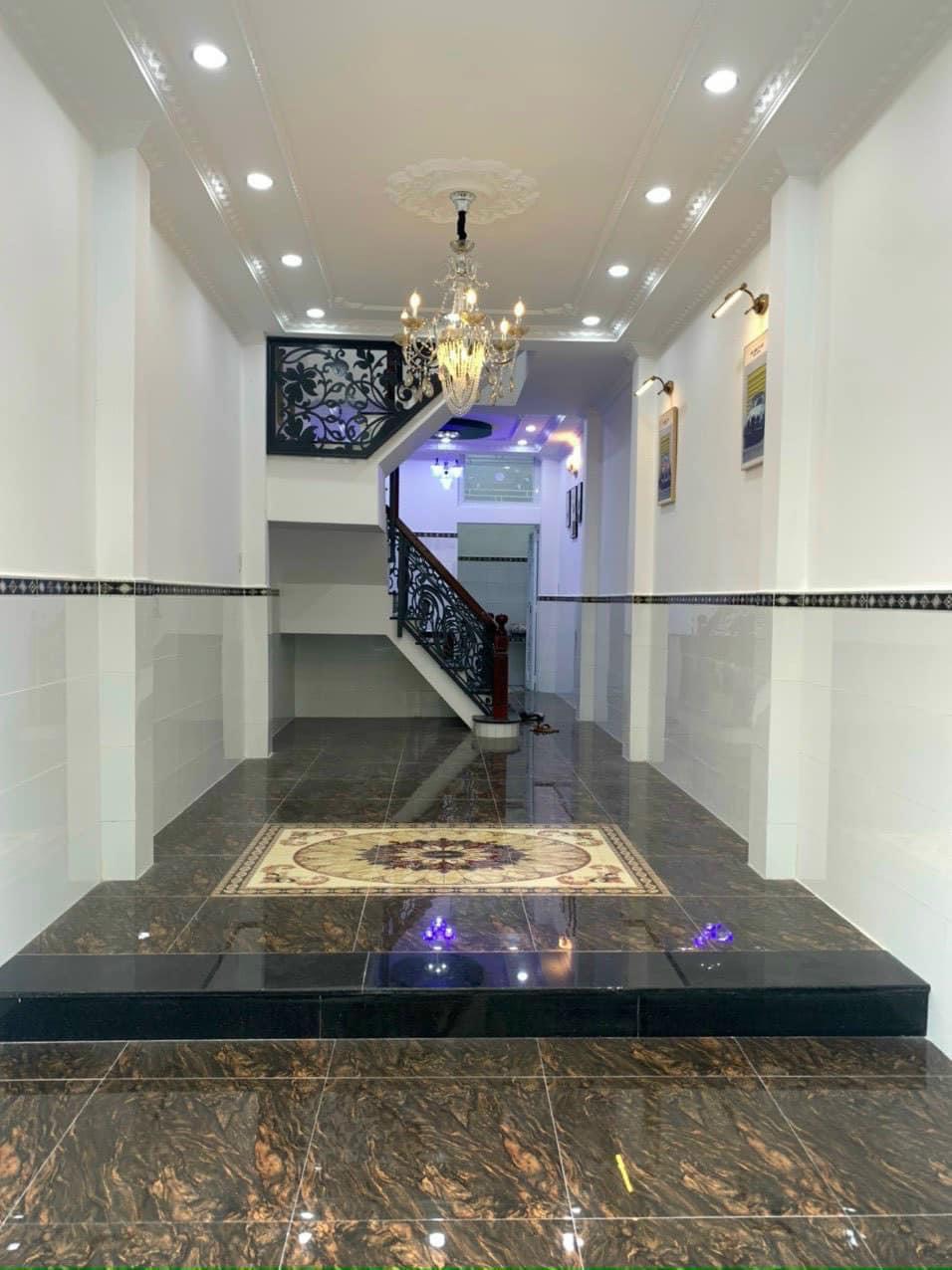 064 BÁN NHÀ TRỆT LẦU - HẺM 68 ĐƯỜNG CMT8 HOÀN CÔNG - VỊ TRÍ KINH DOANH Giá bán: 2 tỷ 350 triệu ( thương lượng