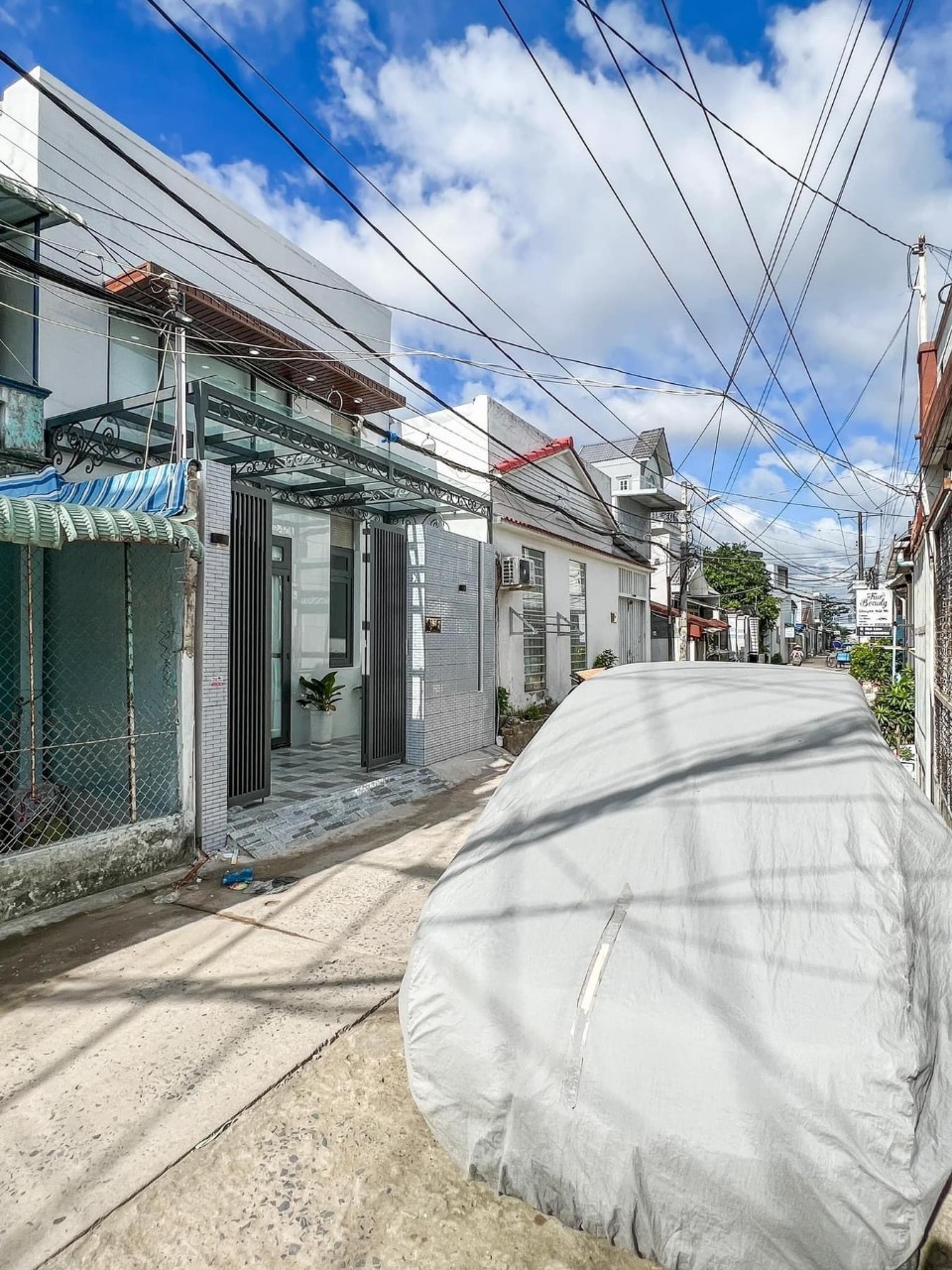 065BÁN NHÀ TRỆT LỬNG MỚI CHÍNH . HẺM 583 ĐƯỜNG 30/4, PHƯỜNG HƯNG LỢI, NINH KIỀU KẾ TRƯỜNG NGUYỄN DU