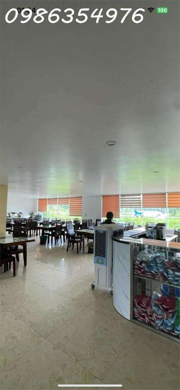 > BÁN HOTELL 3 SAO -SÁT CẢNG-TRUNG TÂM DU LỊCH BẬC NHẤT MIỀN BẮC DÒNG TIỀN 2,4 TỶ/ NĂM