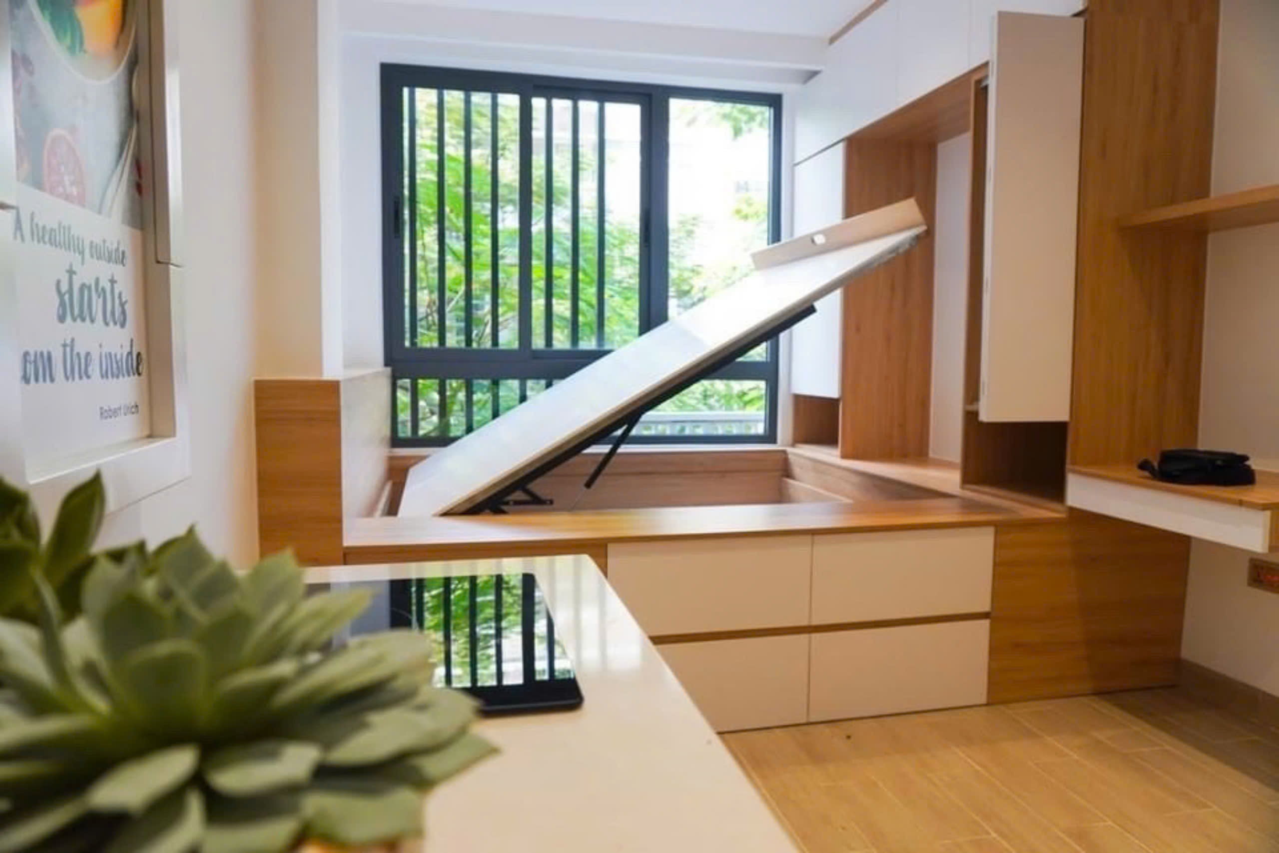 MẶT TIỀN KHU VIP PHÚ MỸ HƯNG - 111m2 - 6 TẦNG - GIÁ 32.x TỶ.