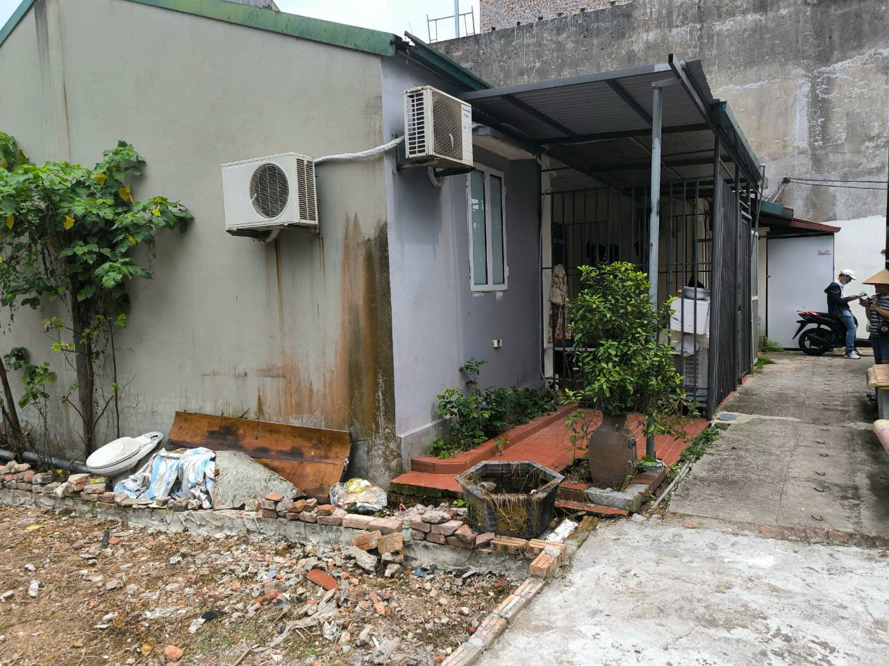 Nhà cấp 4 mới Đặng Xá Gia Lâm, DT 52m giá mềm 2,45 tỷ bao phí,