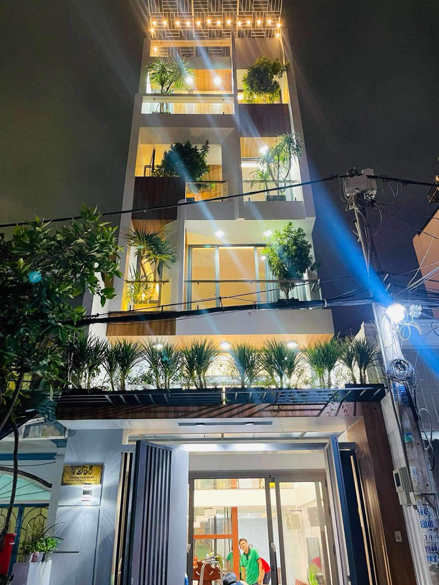 BÁN NHÀ HXH HUỲNH VĂN NGHỆ-[TÂN BÌNH]-NGANG 5m-84m²-CHỈ 12.5 TỶ