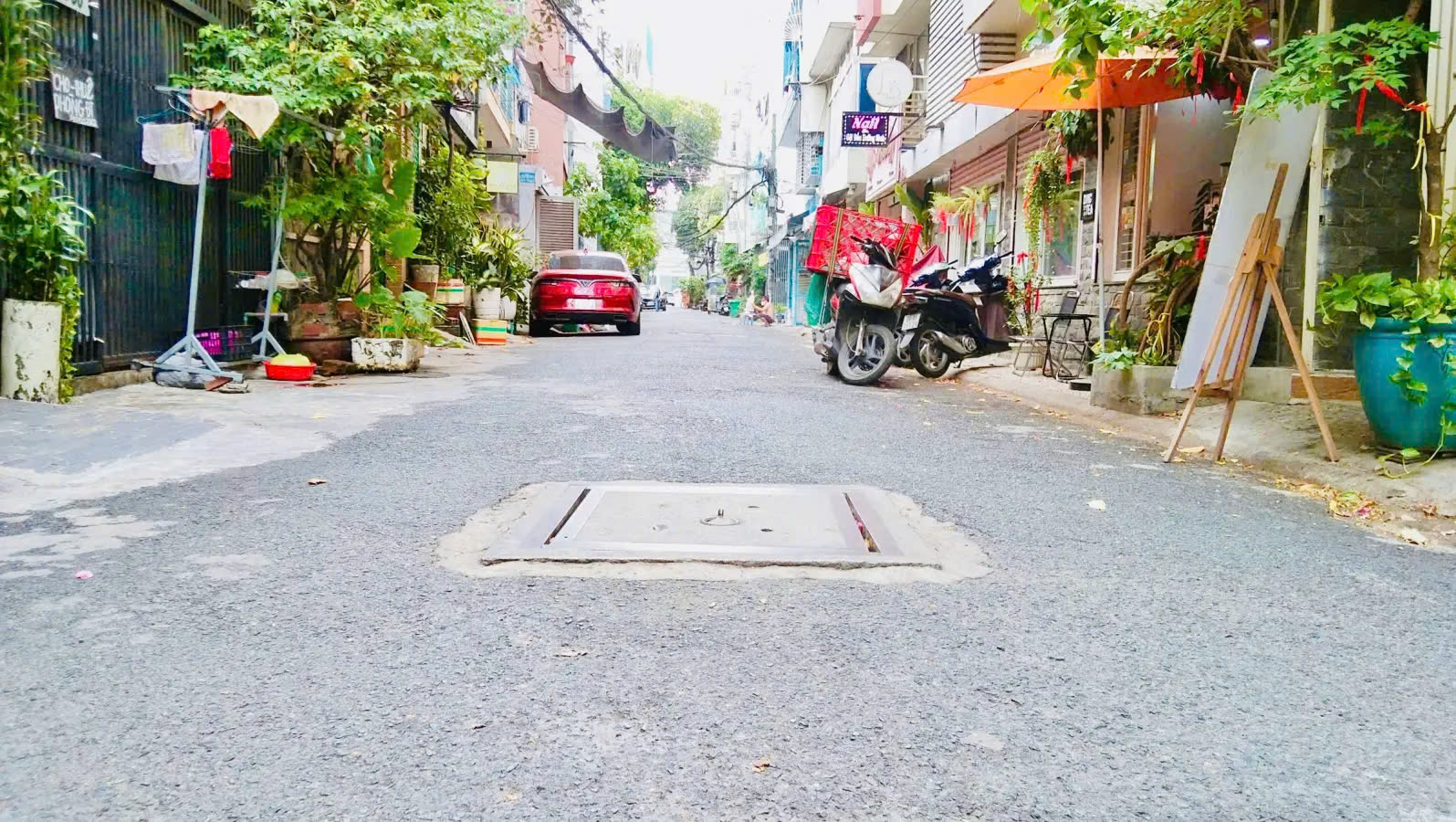 TÂN BÌNH LÔ GÓC 3 MẶT THOÁNG - CỘNG HOÀ - VIP K300 - ĐÀ LẠT GIỮA SG - MTH10M - 85M2 - ĐẸP MIỄN BÀN - NHỈNH 16 TỶ