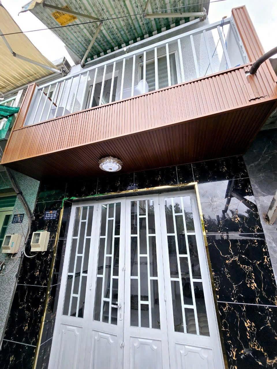 Cần Bán Nhanh Căn Nhà Vị Trí Gần Bến Xe Q.8 500m, Thuộc Ấp 1, Xã Bình Hưng, H. Bình Chánh, TP HCM