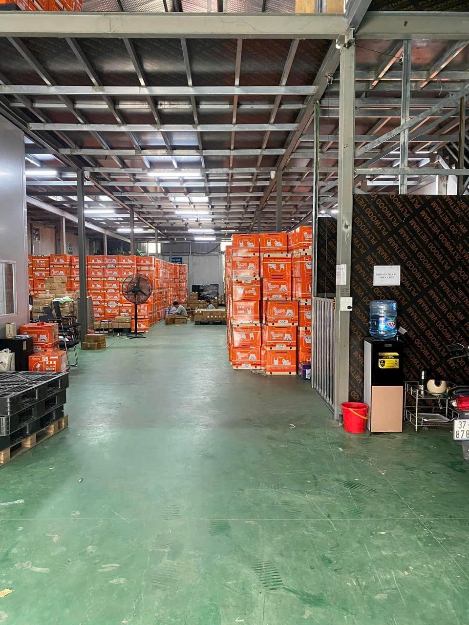 MỜI THUÊ KHO XƯỞNG NGOÀI KHU CÔNG NGHIỆP QUẾ VÕ - BẮC NINH ✔