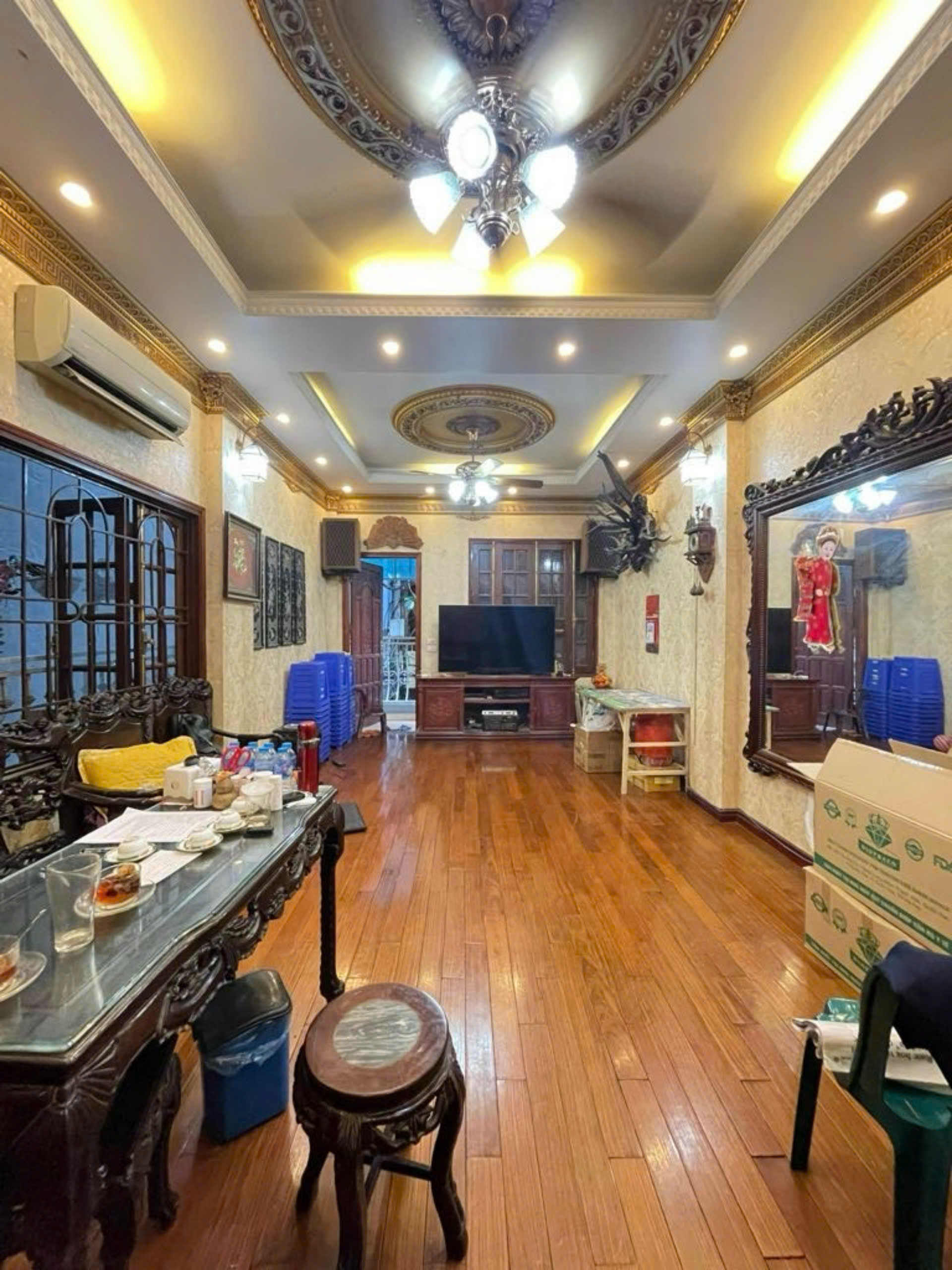 NHÀ TRƯỜNG CHINH, LÔ GỐC, SIÊU ĐẸP, ÔTÔ ĐỖ CỬA, DT 70M, 5 TẦNG, MT 4M, GIÁ 16TỶ