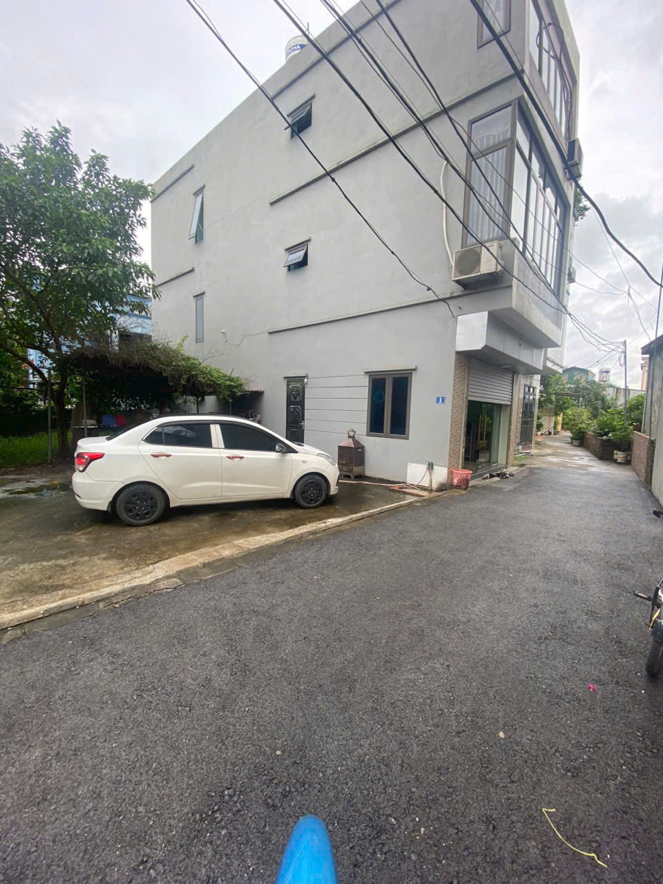 Bán 65m Đông Dư Gia Lâm, trong đê, đường nhựa 3.3m, giá 50tr/m siêu rẻ.