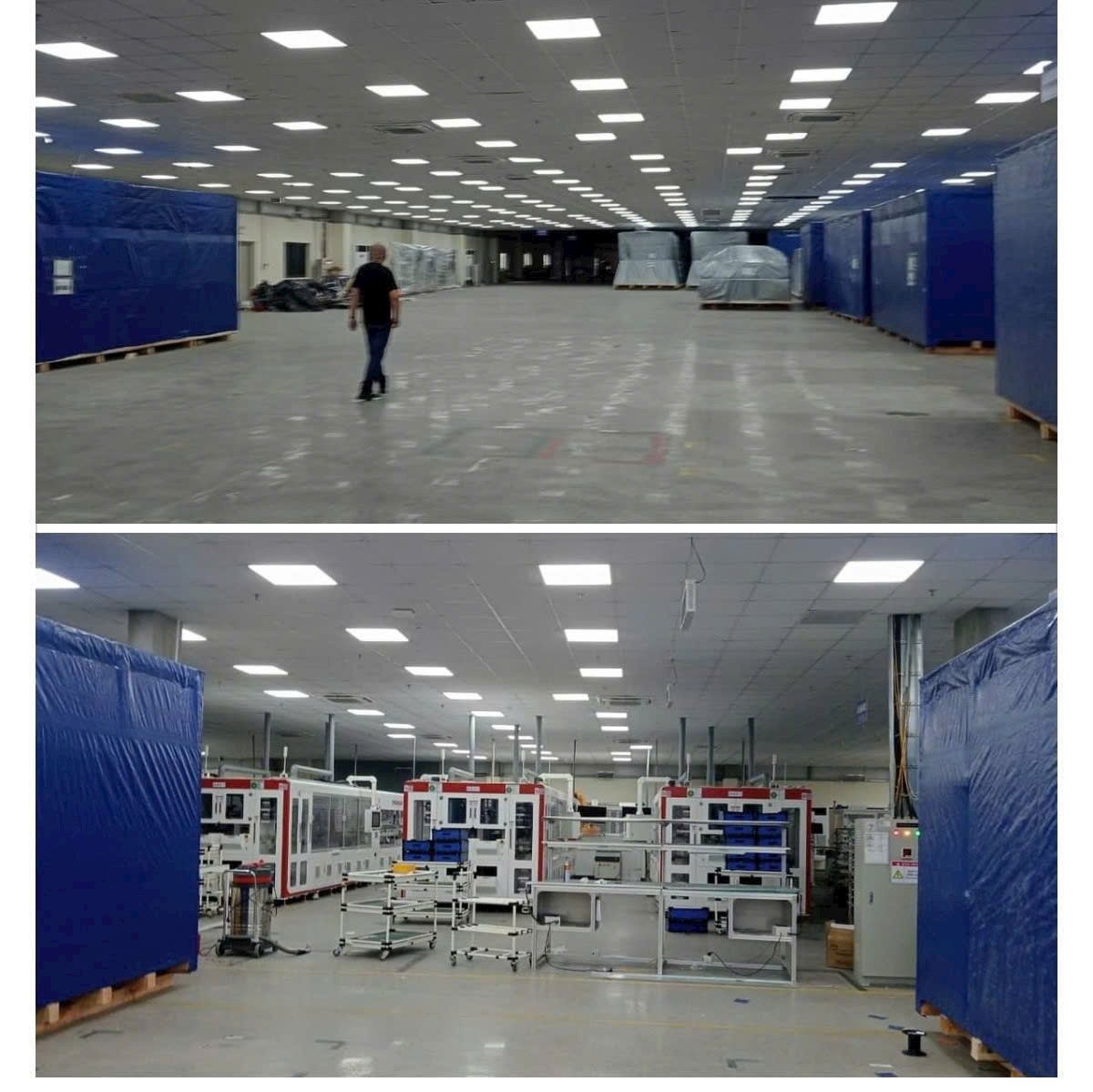 Cho thuê kho xưởng cụm CN Bắc Ninh DT xưởng:800m ,vp 200m Trạm điện 300KVA