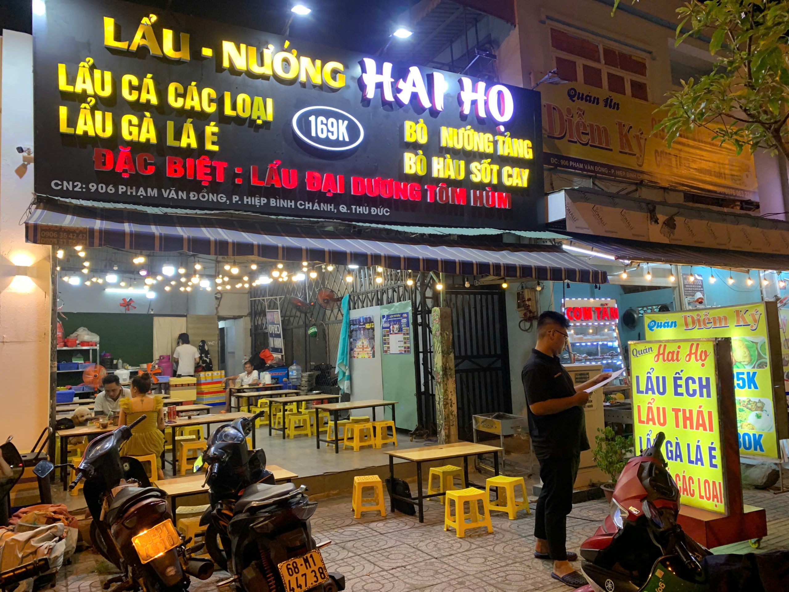 Quận Thủ Đức , Nhanh Còn ! Sang MB Kinh Doanh Quán Nhậu MT Phạm Văn Đồng, Tel : 0913673825 ( chính chủ )