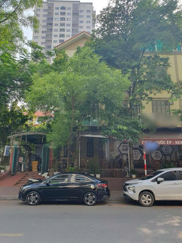 BIỆT THỰ LÔ GÓC-MP Nguyễn Quốc Trị Gần Big C 137m/ 5Tầng (có hầm) MT 17m-83 Tỷ