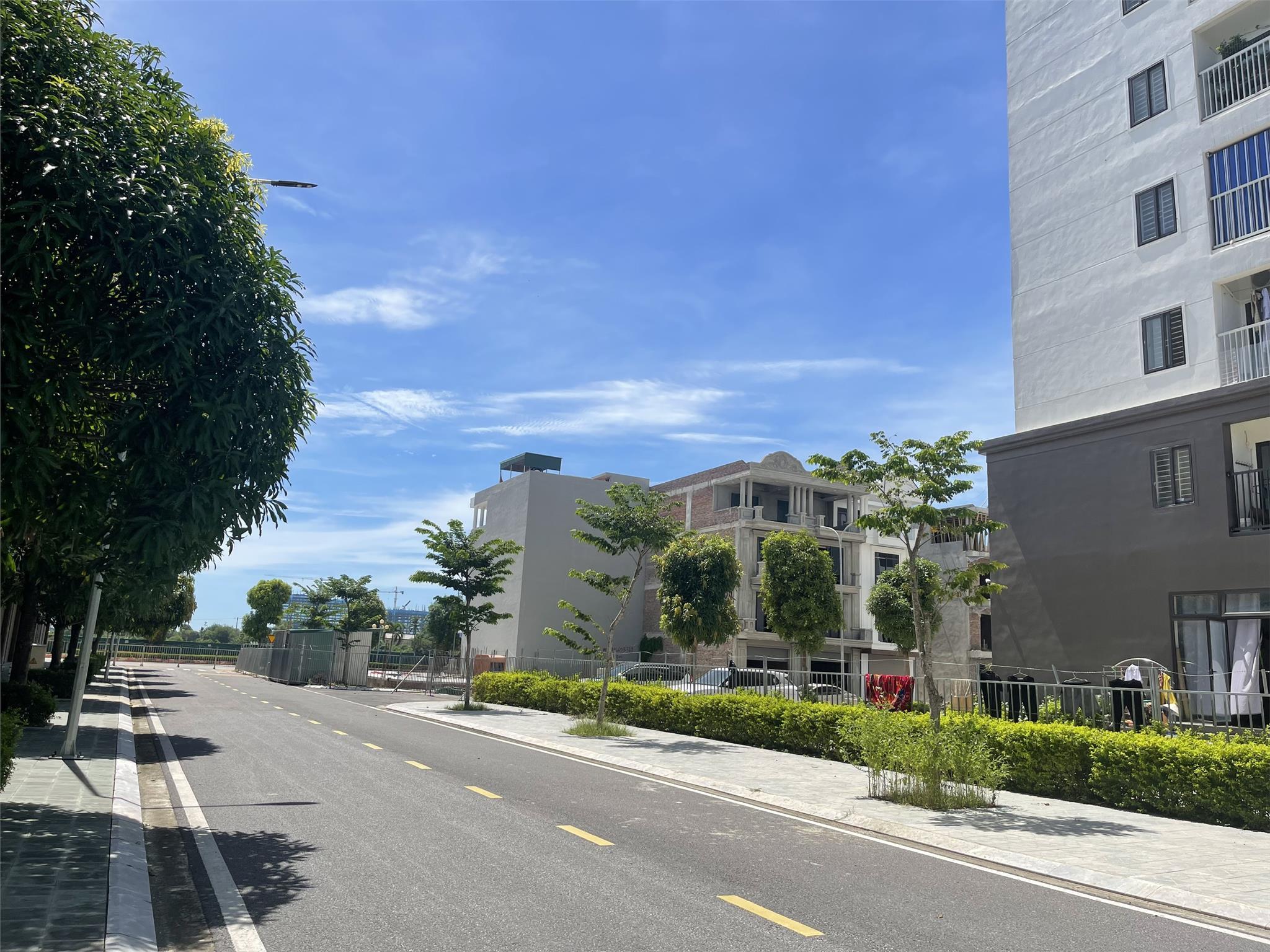 SHOPHOUSE VIEW 3 TÒA CHUNG CƯ. NHẬN NHÀ, NHẬN SỔ NGAY. CĐT: 0966 343 969