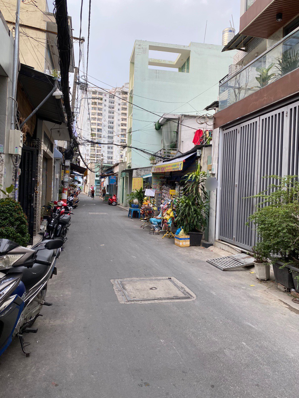 Bán nhà VTKD 8m thông Bình Long giáp Tân Phú 4 x 18-3 tầng chỉ 6 tỷ TL