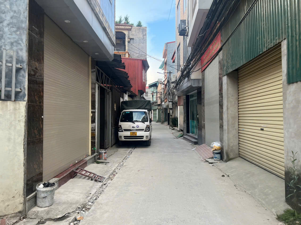 Bán đất tặng nhà 3 tầng ĐÔNG ANH - LIÊN HÀ diện tích 173 m mặt tiền 11.3 m Giá chỉ 2x triệu 1 m Đường ô tô đỗ cửa