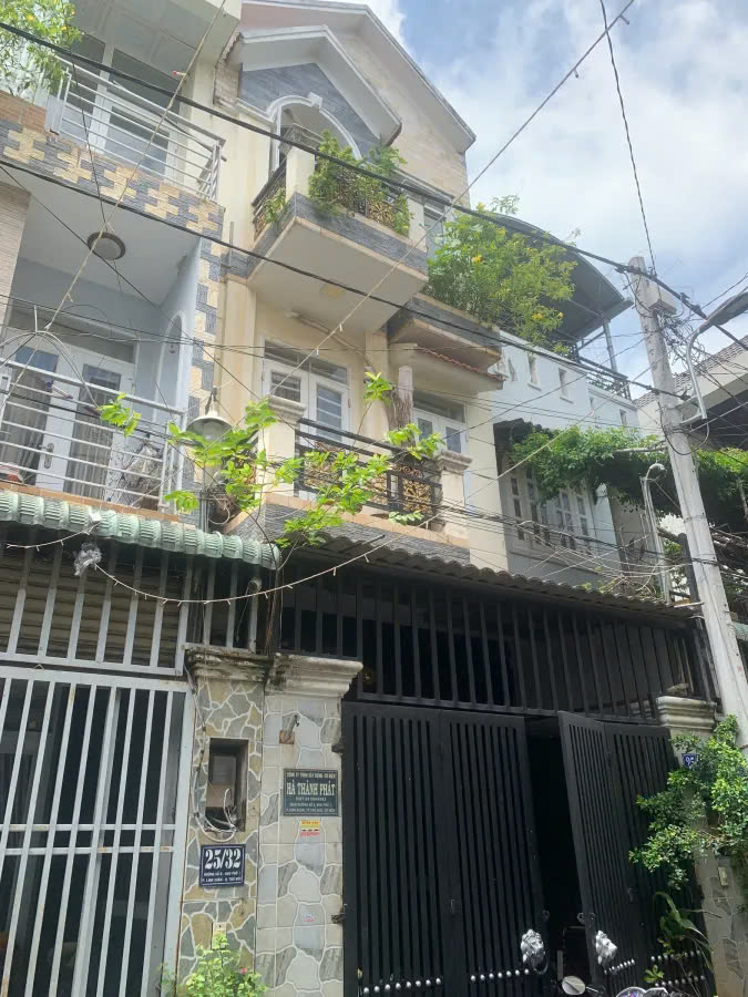 BÁN NHÀ ĐƯỜNG SÓ 8, LINH XUÂN , TP THỦ ĐỨC