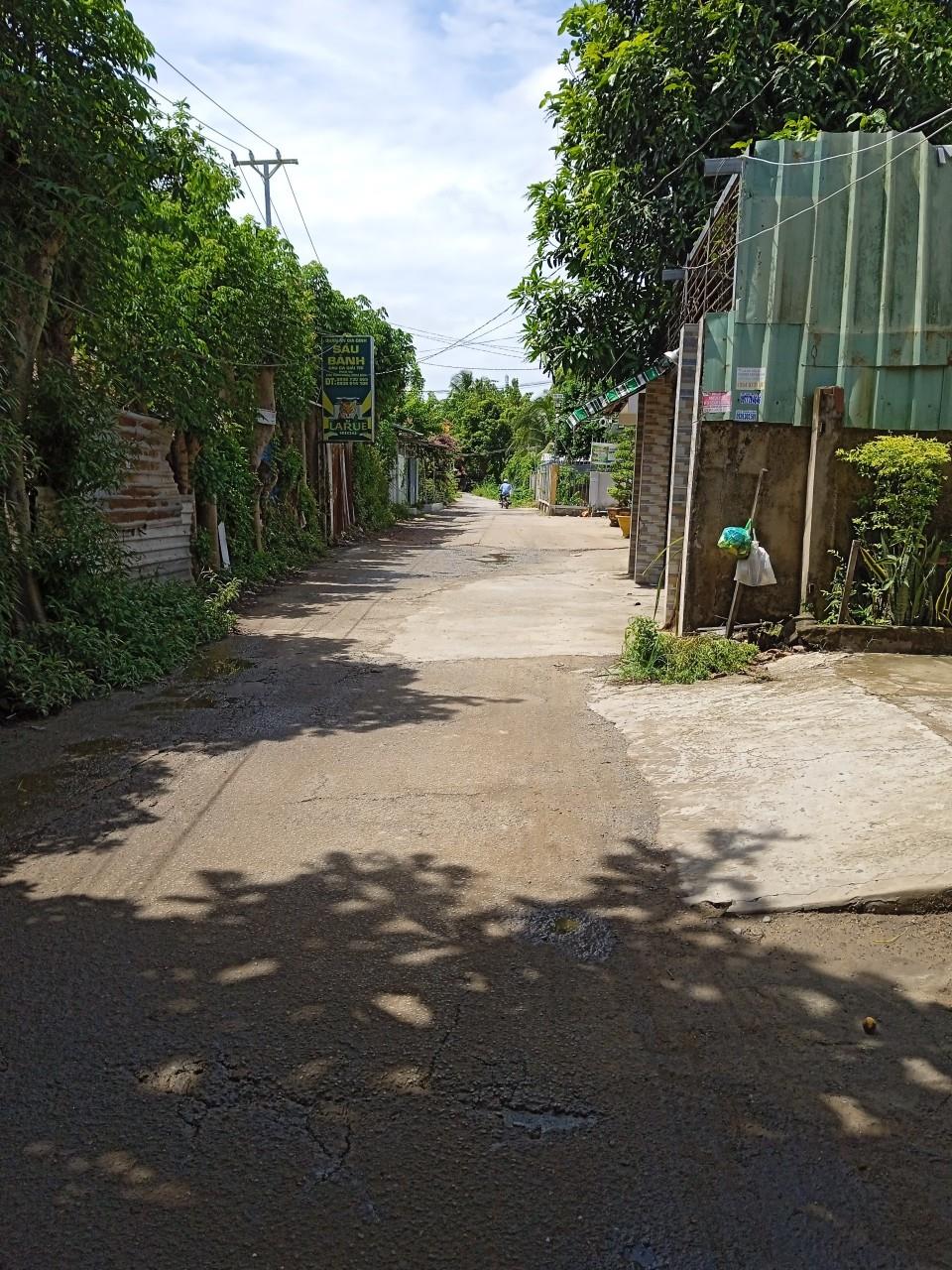 ĐẤT ĐẸP - Chính Chủ Cần Bán Nhanh Lô Đất Công Nghiệp (trồng cây lâu năm) Đường Trần Phú - Cần Thơ