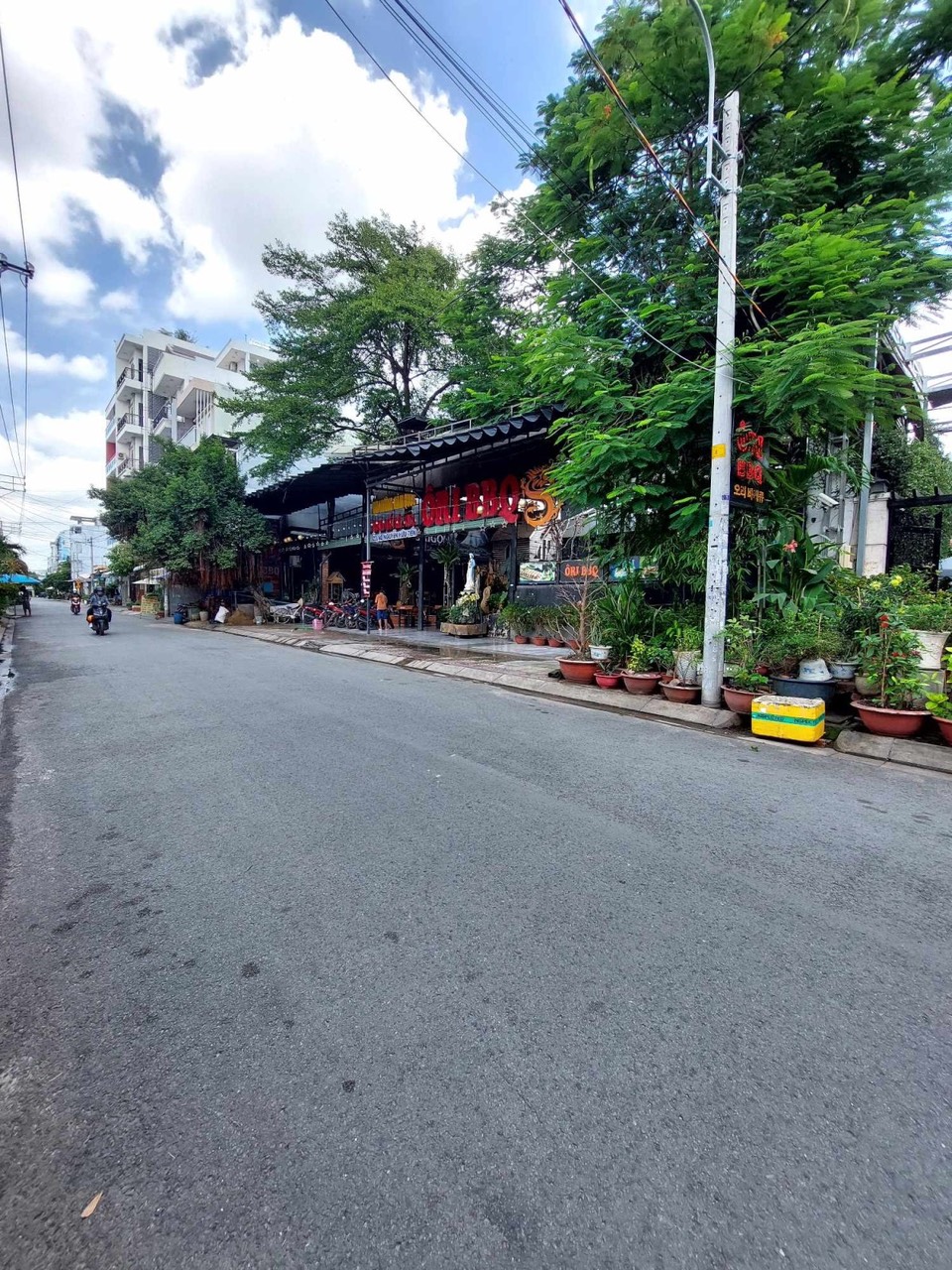 Bán nhà hẻm oto Nguyễn Hữu Tiến quận Tân Phú DTCN 98m2 4 x 24- 6.5 ty tl