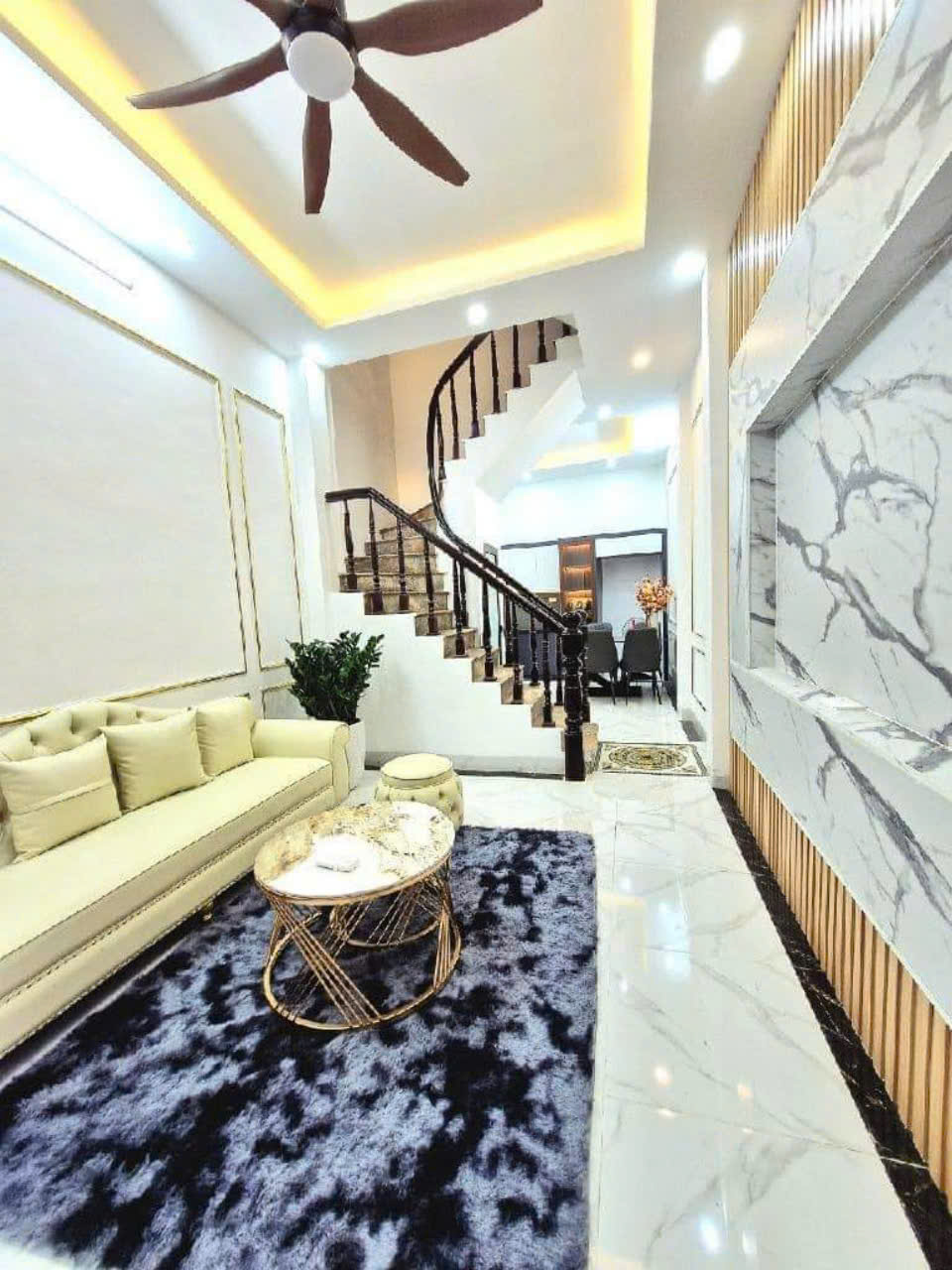 BÁN NHÀ TRỌNG TẤN, THANH XUÂN, HÀ NỘI, NHÀ 5 TẦNG, DIỆN TÍCH 37M, NHỈNH 6 TỶ,FULL NỘI THẤT