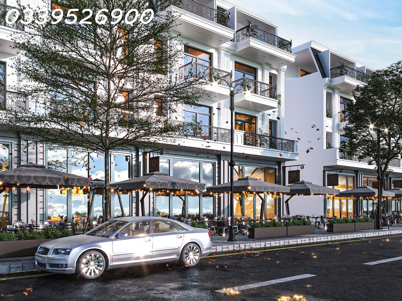 BÁN NHÀ 1T3L VINCOM TP NGÃ 7, GIÁ 4,X TỶ