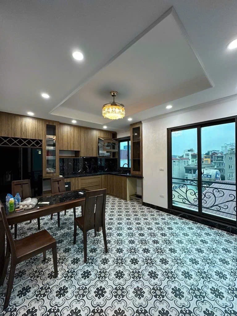 BÁN NHÀ 48M*6T THÁNG MÁY NGUYỄN TRÃI- HÀ ĐÔNG MỚI 8TY8