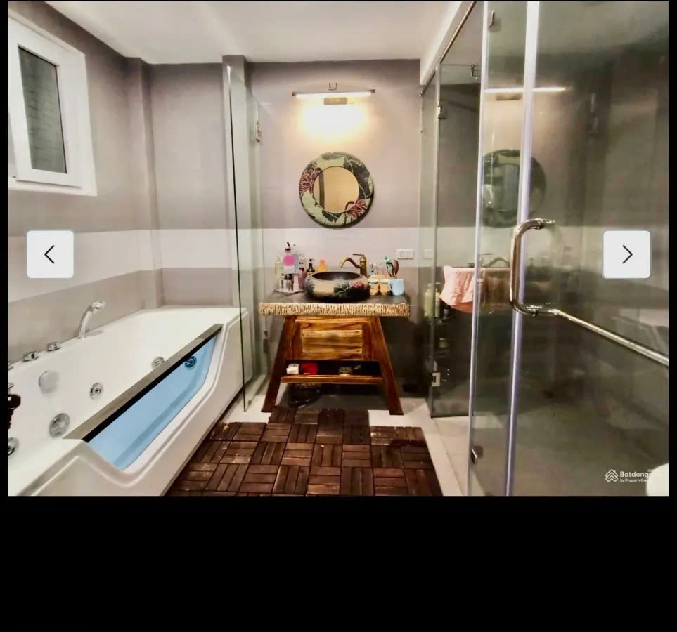 ĐÊ TRẦN KHÁT CHÂN, HAI BÀ TRƯNG, 45M2 Ô TÔ KINH DOANH, NGÕ THÔNG MỌI NGẢ, DÂN XÂY 5 TẦNG PHONG CÁCH HIỆN ĐẠI GIÁ 10,5 TỶ