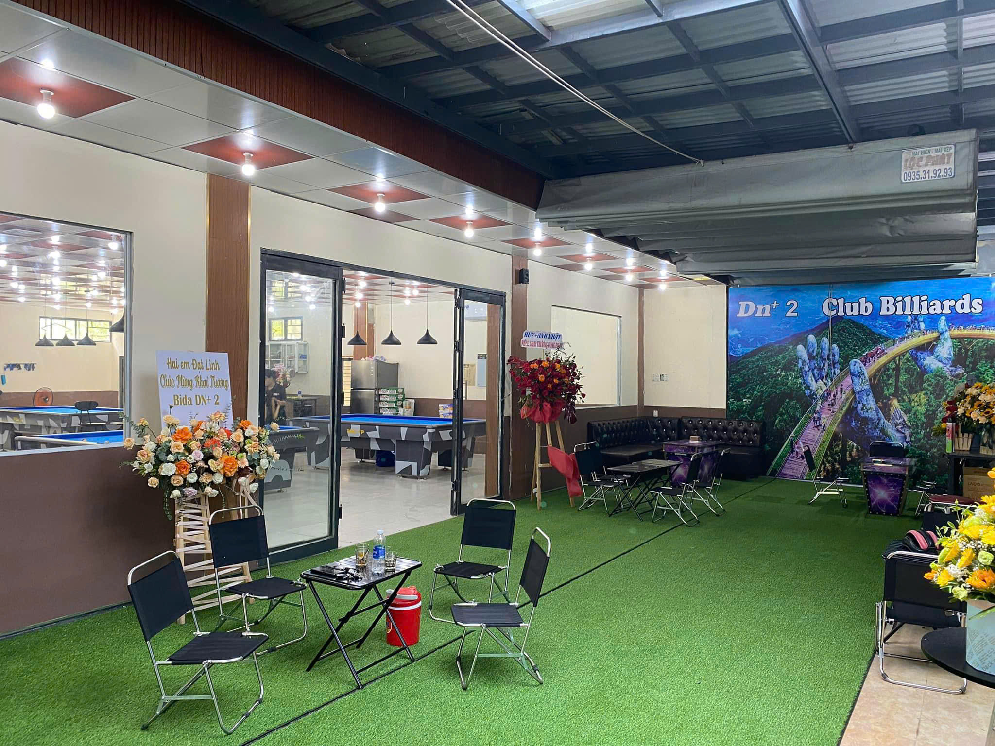 '' DO KHÔNG CÓ THỜI GIAN QUẢN LÝ MÌNH CẦN SANG LẠI QUÁN BIDA TẠI NGŨ HÀNH SƠN, ĐÀ NẴNG