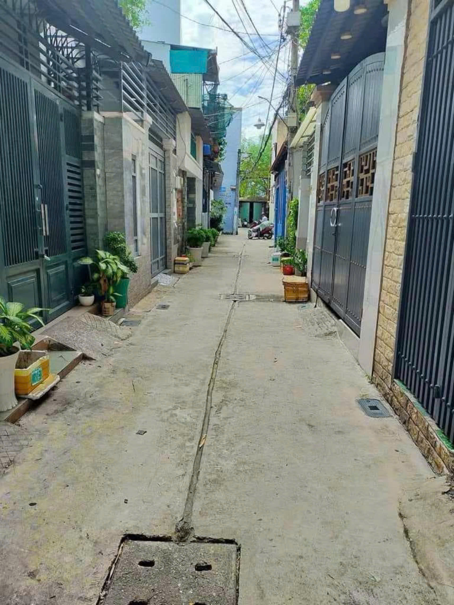 SIÊU PHẨM – NHÀ ĐẸP Ở NGAY – 60M2 – 4 TẦNG – CHỈ NHỈNH 5 TỶ- Đ.LÝ TUỆ, P. TÂN QUÝ, Q.TÂN PHÚ – Q7