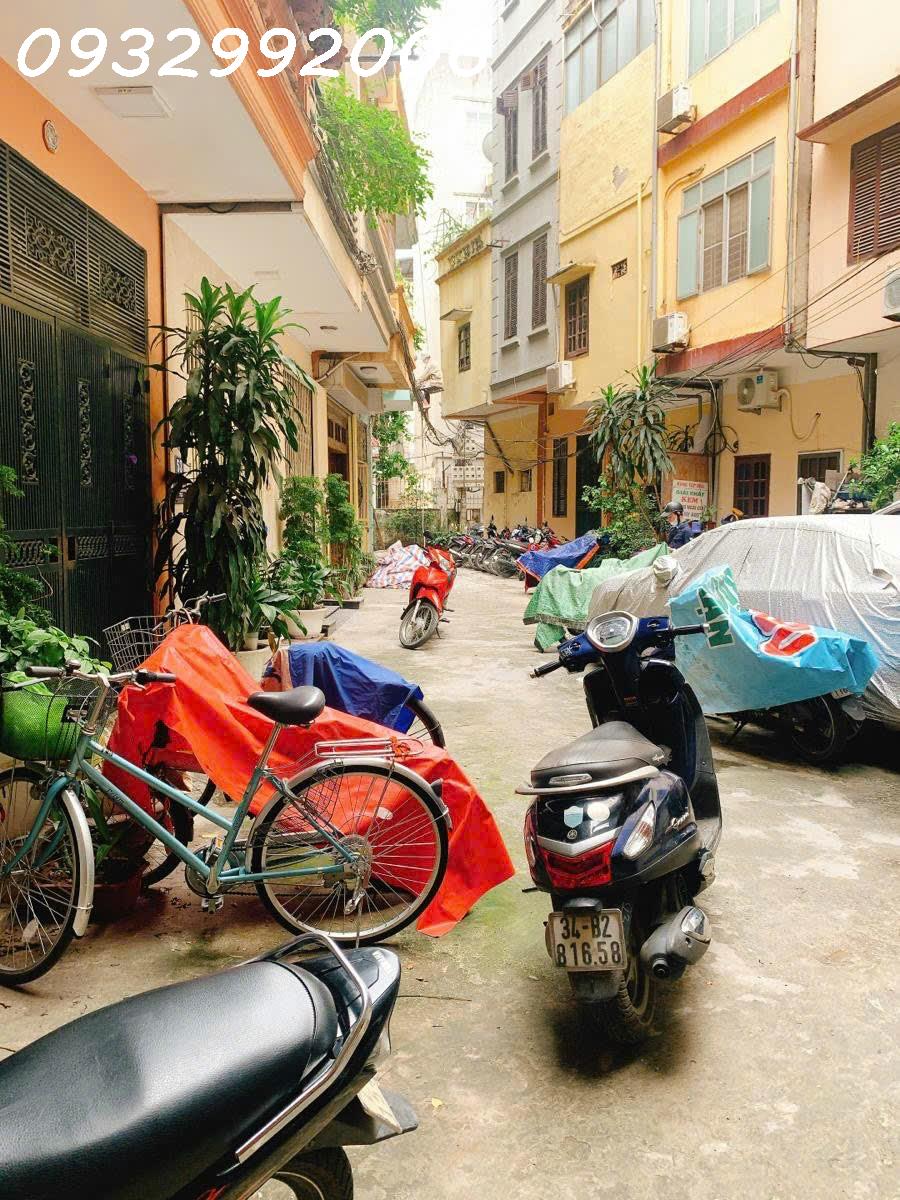 Bán nhà Phố Chùa Hà Cầu Giấy,lô góc ,nở hậu , 2 mặt ngõ trước sau , ô tô tránh, kinh doanh đỉnh 40m x4 tầng 9,5 tỉ