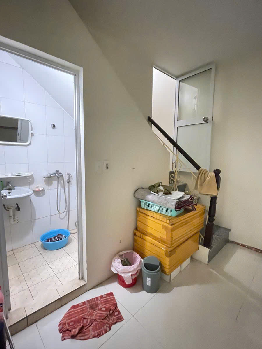 BÁN NHÀ MẶT NGÕ THÔNG - Ô TÔ QUA NHÀ - GẦN PHỐ - KINH DOANH - FULL CÔNG NĂNG - Ở NGAY