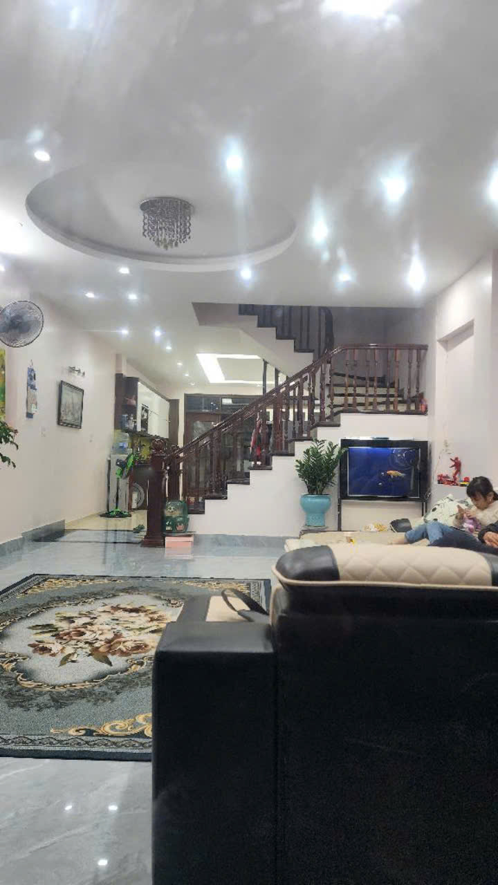 Bán Nhà Đại Mỗ, Dân Xây, 2 Thoáng, Gần Ô Tô, Giá Nhỉnh 110 tr/1m, Sổ A4. Dt 62mx4t, Giá 7 Tỷ.