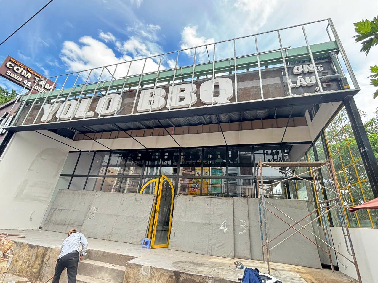 CẦN SANG NHANH MẶT BẰNG TẠI Đường Ung Văn Khiêm, Phường 25, Quận Bình Thạnh, HCM