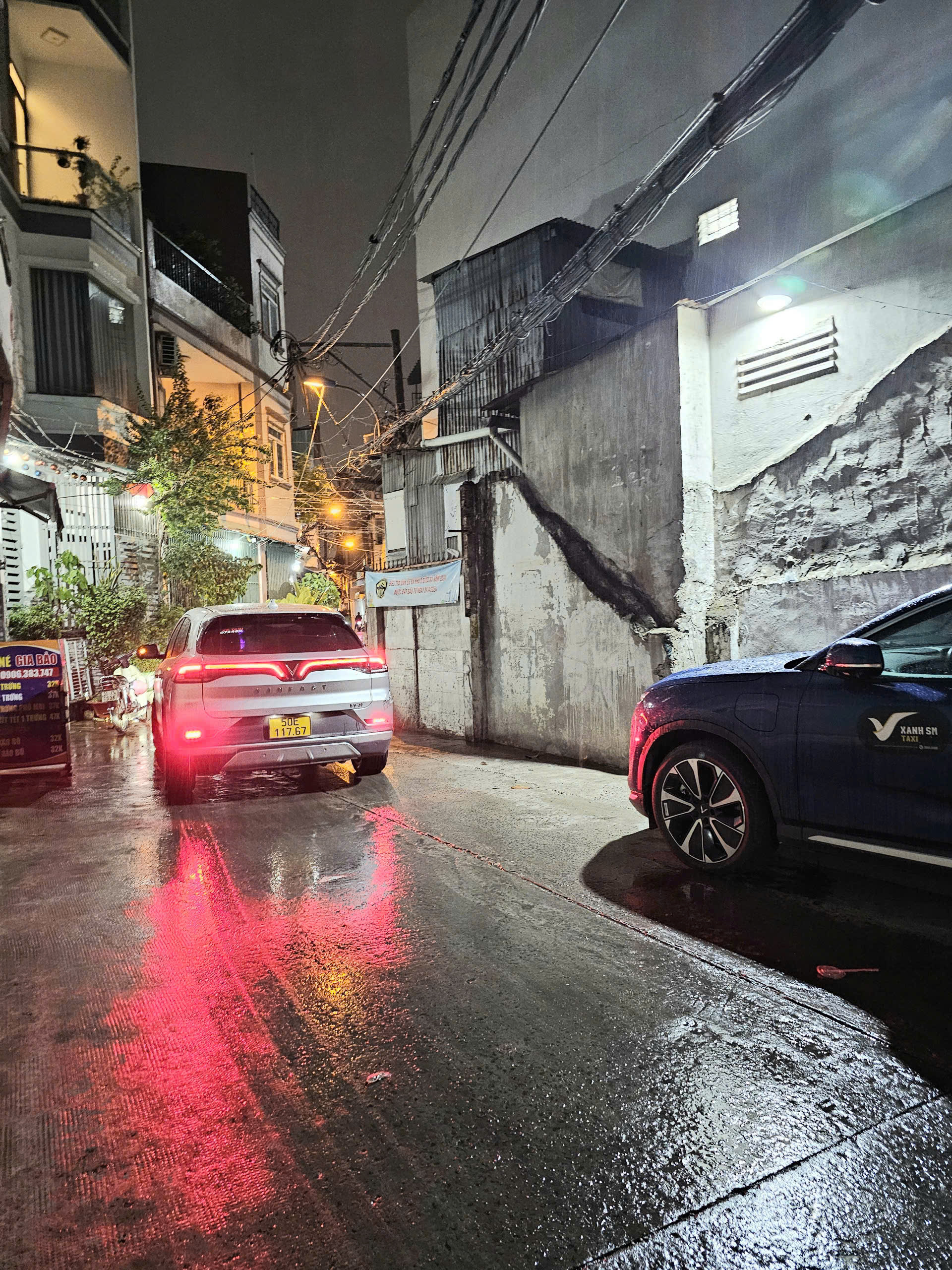 Hẻm xe hơi Ngang 3.5 x9 -đúc 3 tấm hơn 4 tỷ Q4