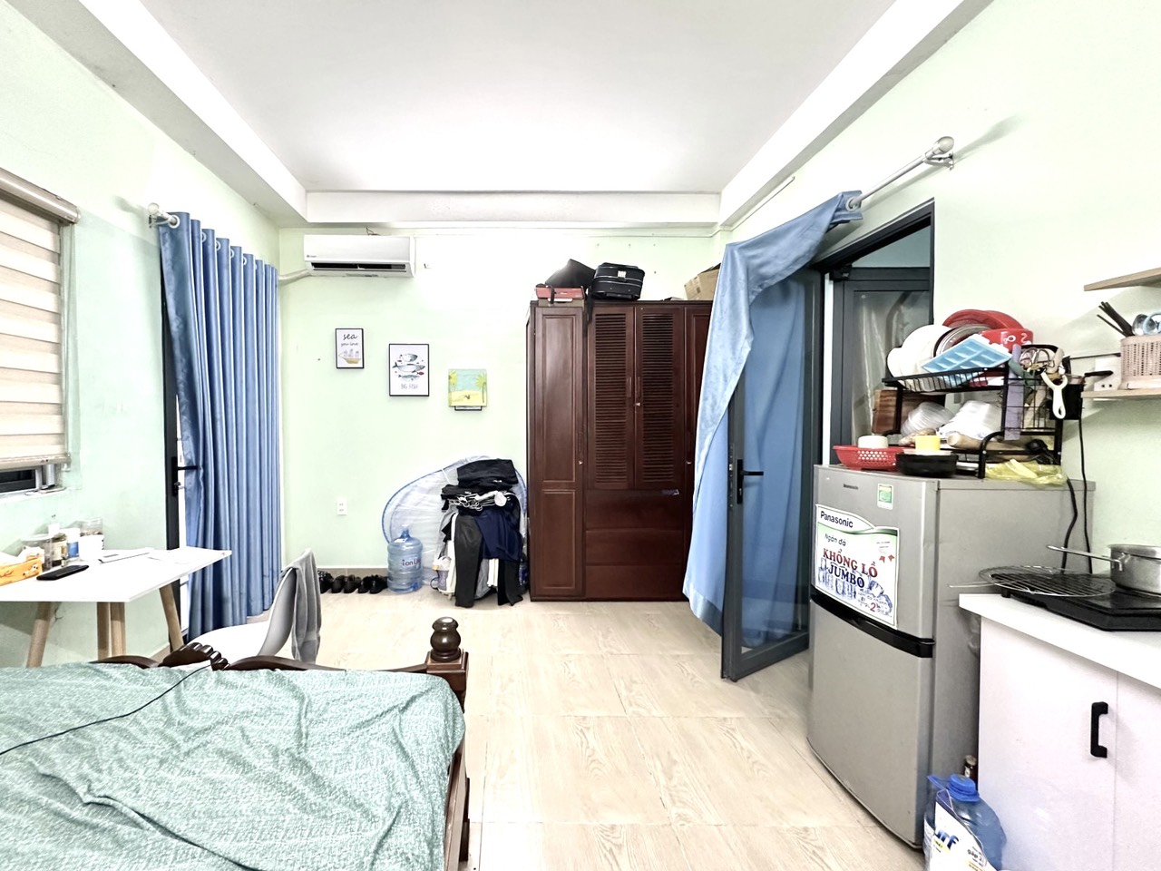 Bán nhà VTKD 6M Phú THỌ Hòa quận Tân Phú 3,5 x 13-4T chỉ 5 tỷ TL